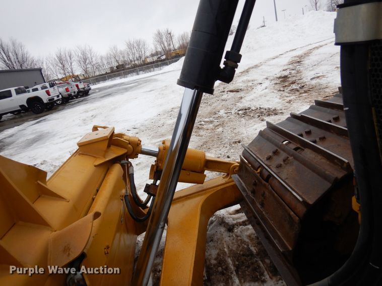 image for item KU9828 2015 Caterpillar D6T LGP  dozer