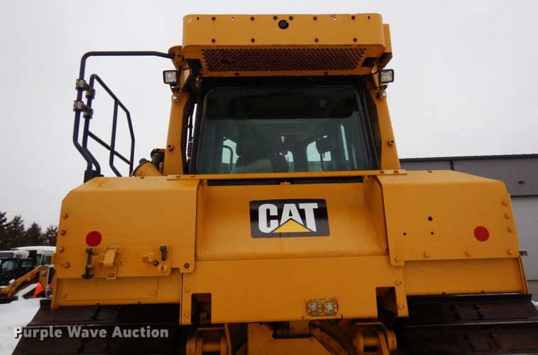image for item KU9828 2015 Caterpillar D6T LGP  dozer