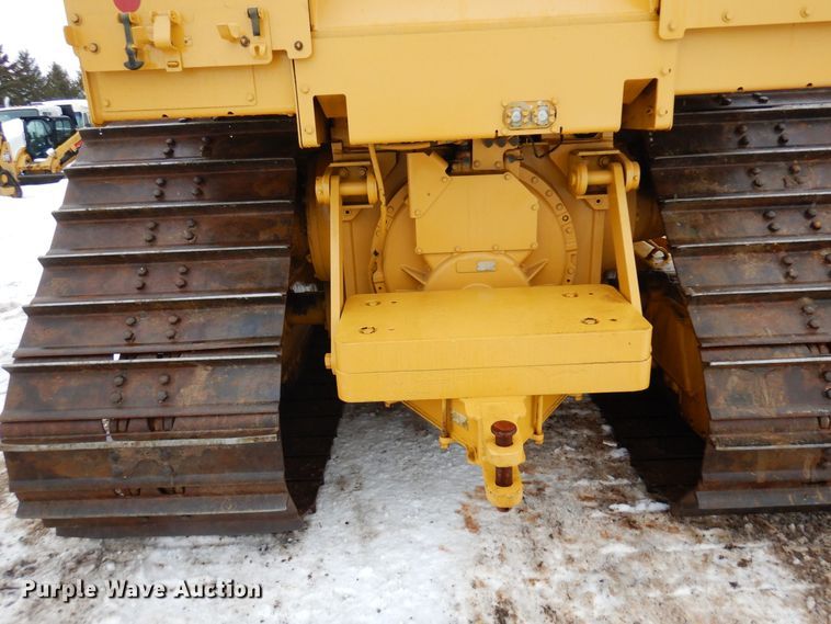 image for item KU9828 2015 Caterpillar D6T LGP  dozer