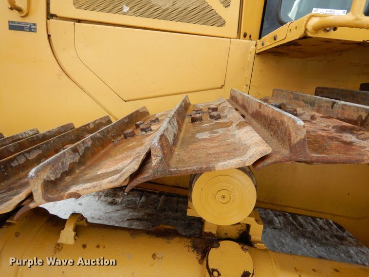 image for item KU9828 2015 Caterpillar D6T LGP  dozer