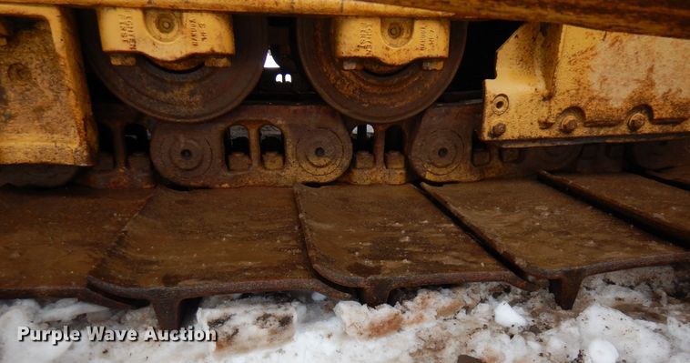 image for item KU9828 2015 Caterpillar D6T LGP  dozer