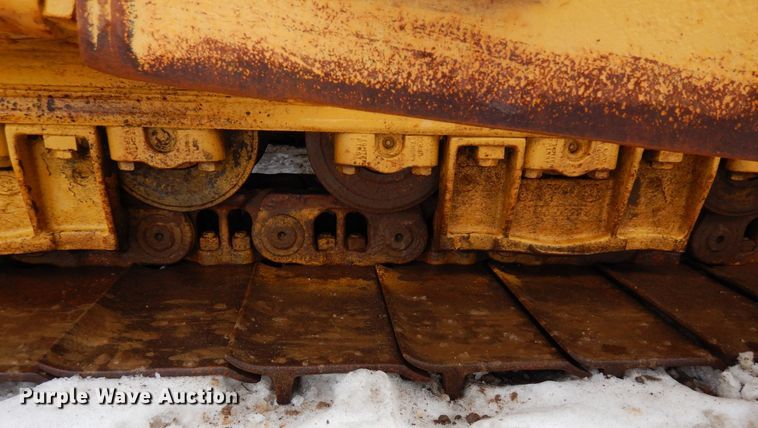 image for item KU9828 2015 Caterpillar D6T LGP  dozer