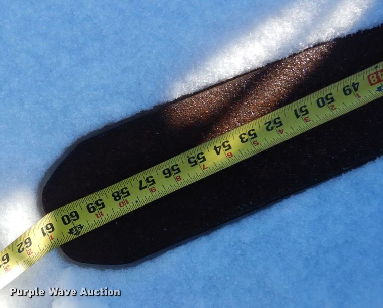 image for item KU9837 Allis Chalmers 706  forklift