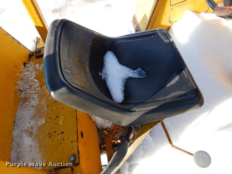 image for item KU9837 Allis Chalmers 706  forklift