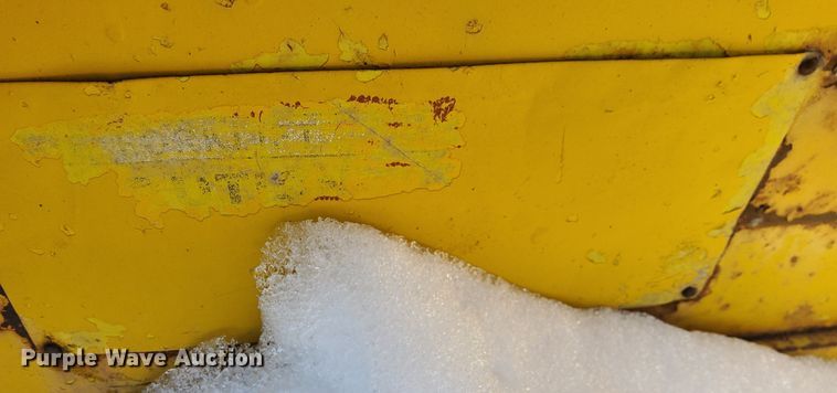 image for item KU9837 Allis Chalmers 706  forklift