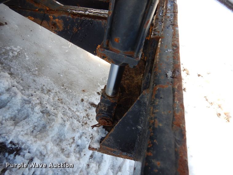 image for item KU9841 Bombardier MCD-1MC  track carrier with digger derrick