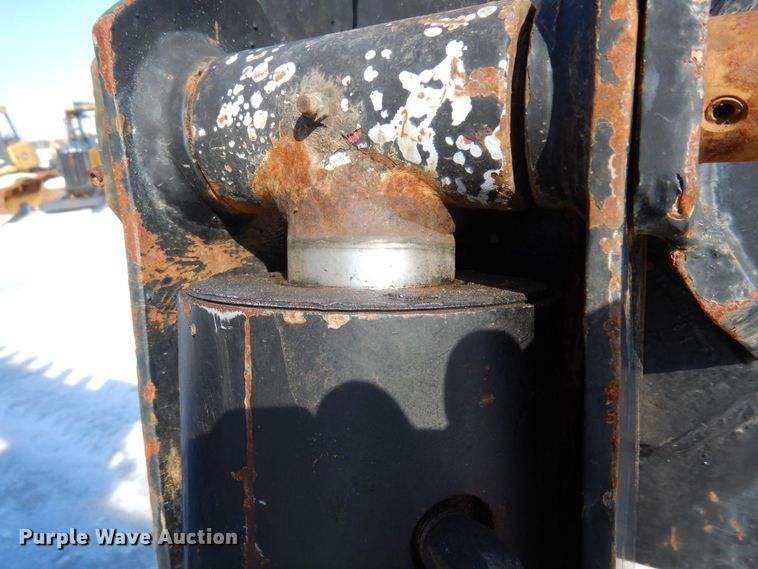 image for item KU9841 Bombardier MCD-1MC  track carrier with digger derrick