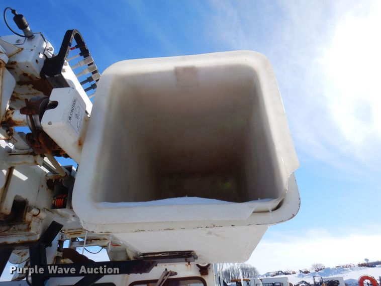 image for item KU9841 Bombardier MCD-1MC  track carrier with digger derrick