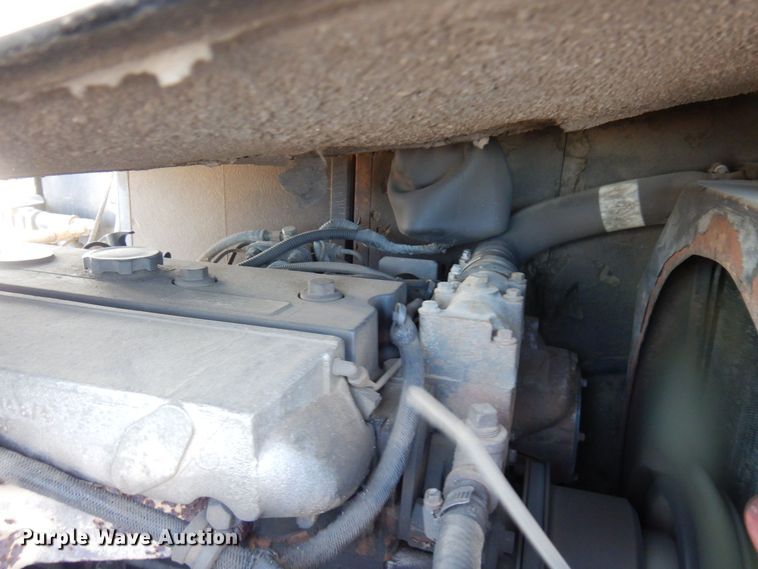 image for item KU9841 Bombardier MCD-1MC  track carrier with digger derrick