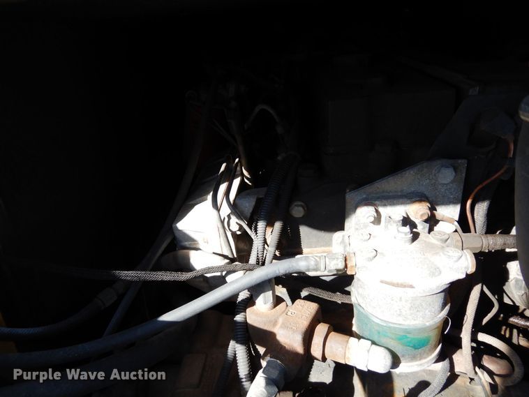 image for item KU9841 Bombardier MCD-1MC  track carrier with digger derrick