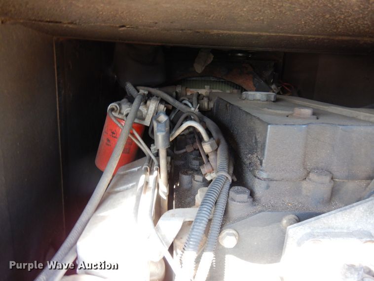 image for item KU9841 Bombardier MCD-1MC  track carrier with digger derrick