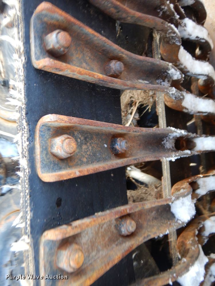 image for item KU9841 Bombardier MCD-1MC  track carrier with digger derrick