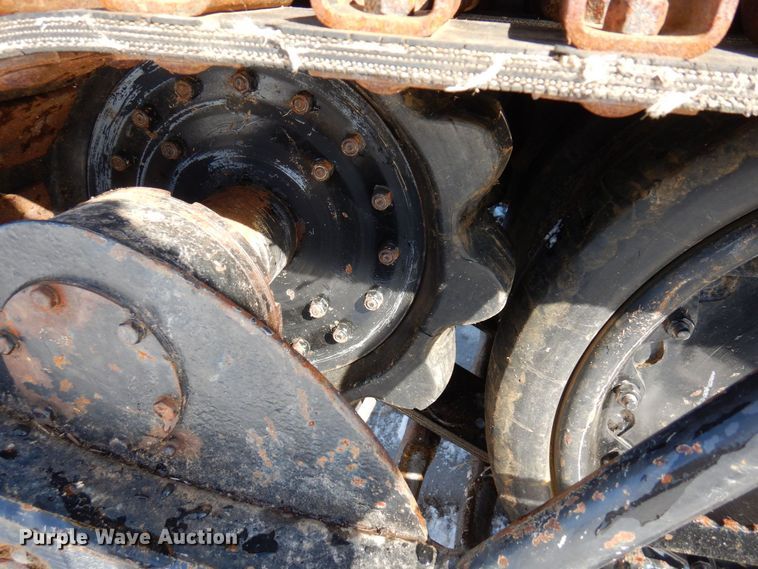 image for item KU9841 Bombardier MCD-1MC  track carrier with digger derrick