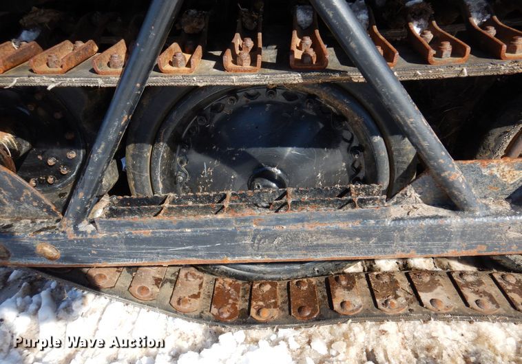 image for item KU9841 Bombardier MCD-1MC  track carrier with digger derrick