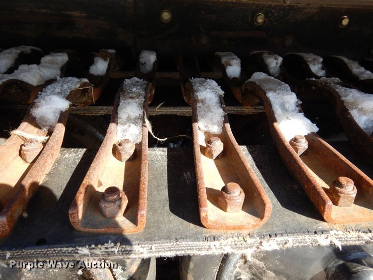 image for item KU9841 Bombardier MCD-1MC  track carrier with digger derrick