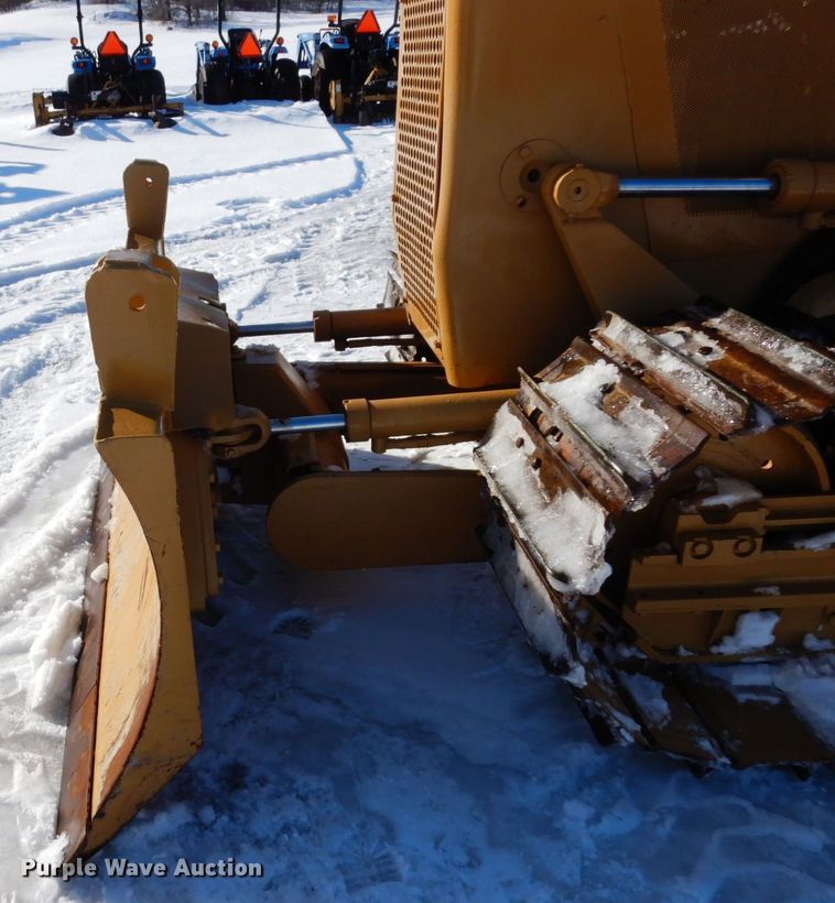 image for item KU9845 1995 Dresser TD-7H  dozer