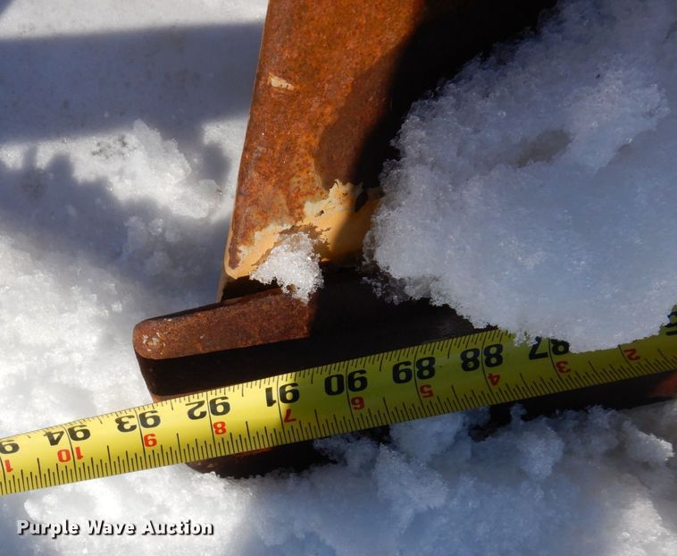 image for item KU9845 1995 Dresser TD-7H  dozer