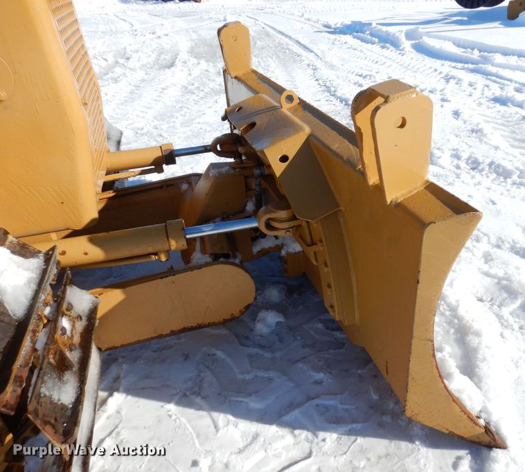image for item KU9845 1995 Dresser TD-7H  dozer
