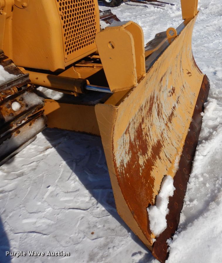 image for item KU9845 1995 Dresser TD-7H  dozer