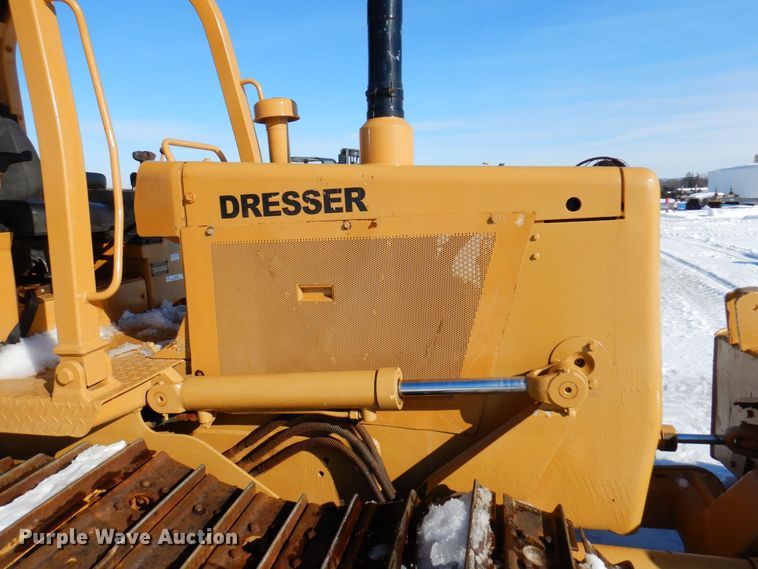 image for item KU9845 1995 Dresser TD-7H  dozer