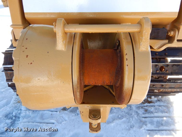 image for item KU9845 1995 Dresser TD-7H  dozer