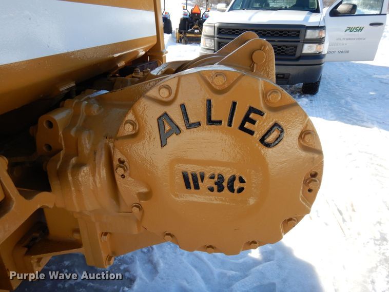 image for item KU9845 1995 Dresser TD-7H  dozer