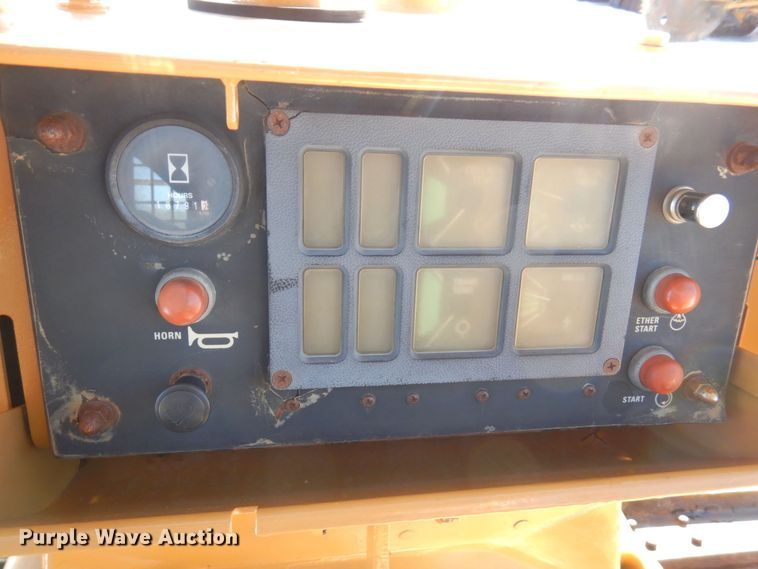 image for item KU9845 1995 Dresser TD-7H  dozer