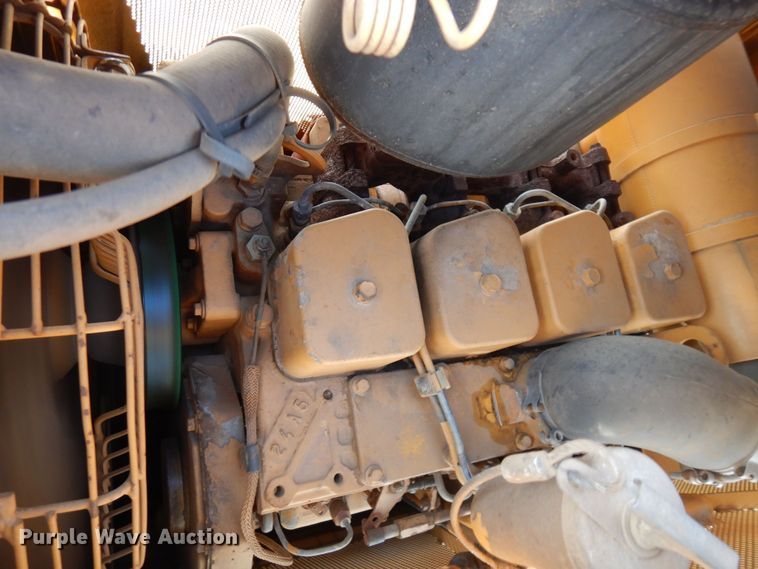 image for item KU9845 1995 Dresser TD-7H  dozer