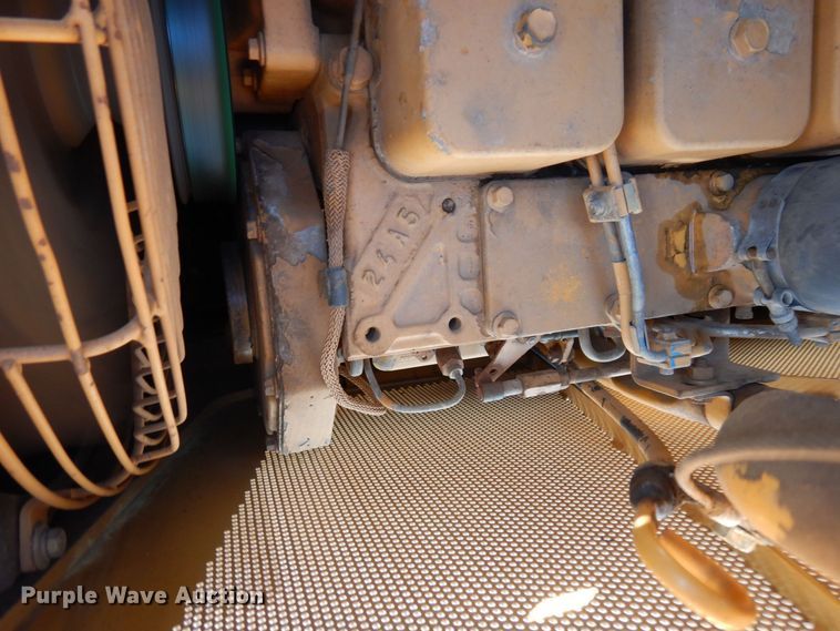 image for item KU9845 1995 Dresser TD-7H  dozer