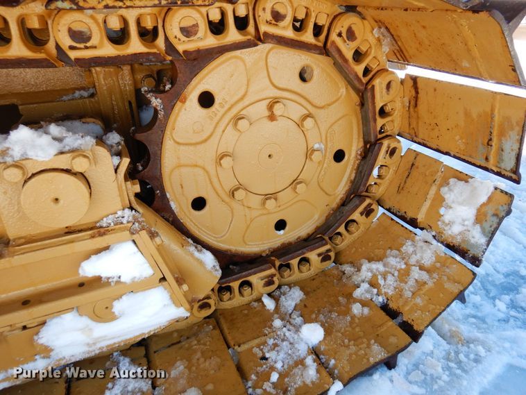 image for item KU9845 1995 Dresser TD-7H  dozer