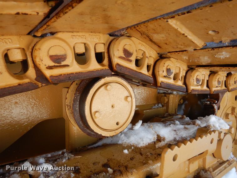 image for item KU9845 1995 Dresser TD-7H  dozer