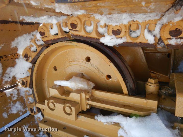 image for item KU9845 1995 Dresser TD-7H  dozer