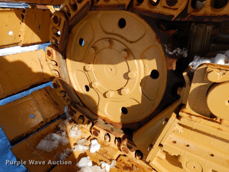 image for item KU9845 1995 Dresser TD-7H  dozer