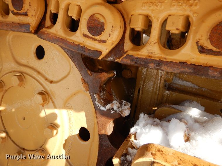 image for item KU9845 1995 Dresser TD-7H  dozer