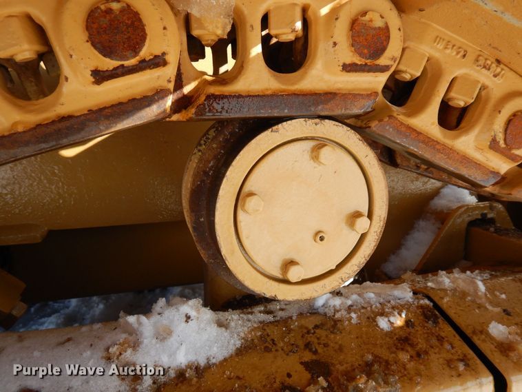 image for item KU9845 1995 Dresser TD-7H  dozer