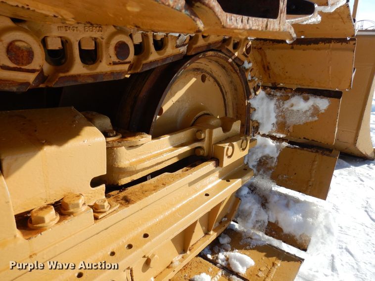 image for item KU9845 1995 Dresser TD-7H  dozer