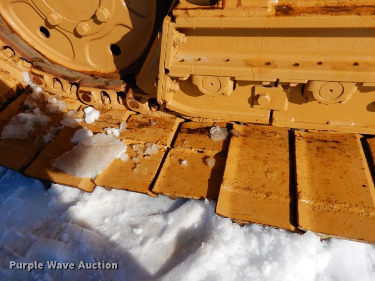 image for item KU9845 1995 Dresser TD-7H  dozer