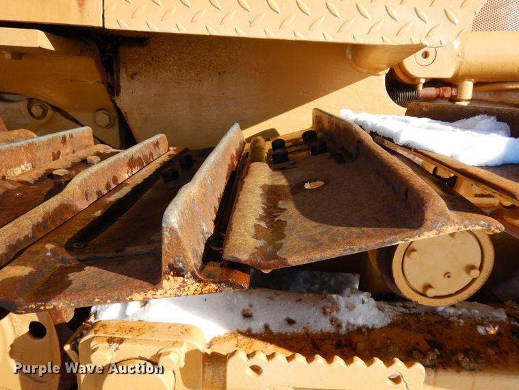 image for item KU9845 1995 Dresser TD-7H  dozer