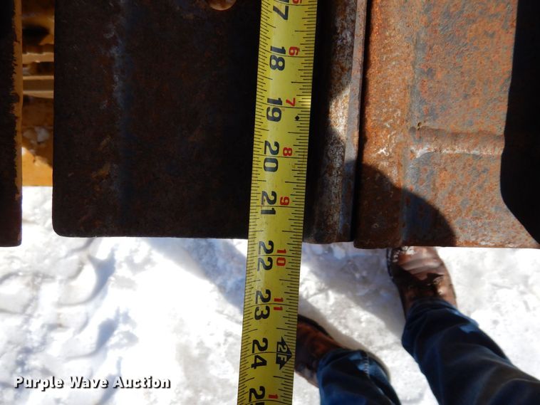 image for item KU9845 1995 Dresser TD-7H  dozer