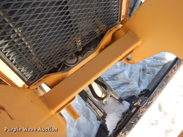 image for item KU9846 1999 Vermeer V8550A  rock saw