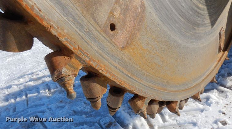 image for item KU9846 1999 Vermeer V8550A  rock saw