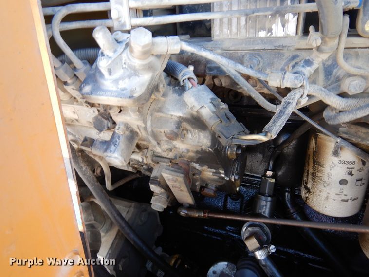 image for item KU9846 1999 Vermeer V8550A  rock saw