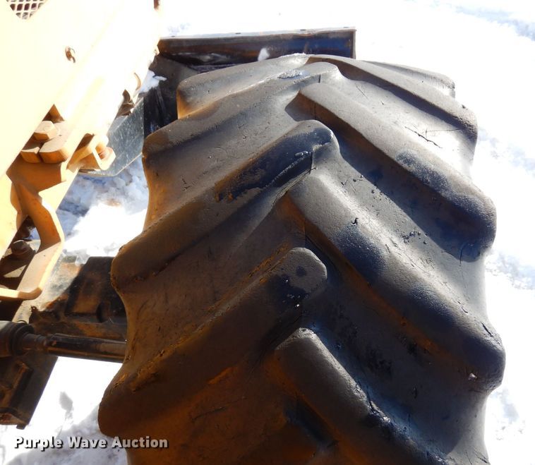 image for item KU9846 1999 Vermeer V8550A  rock saw