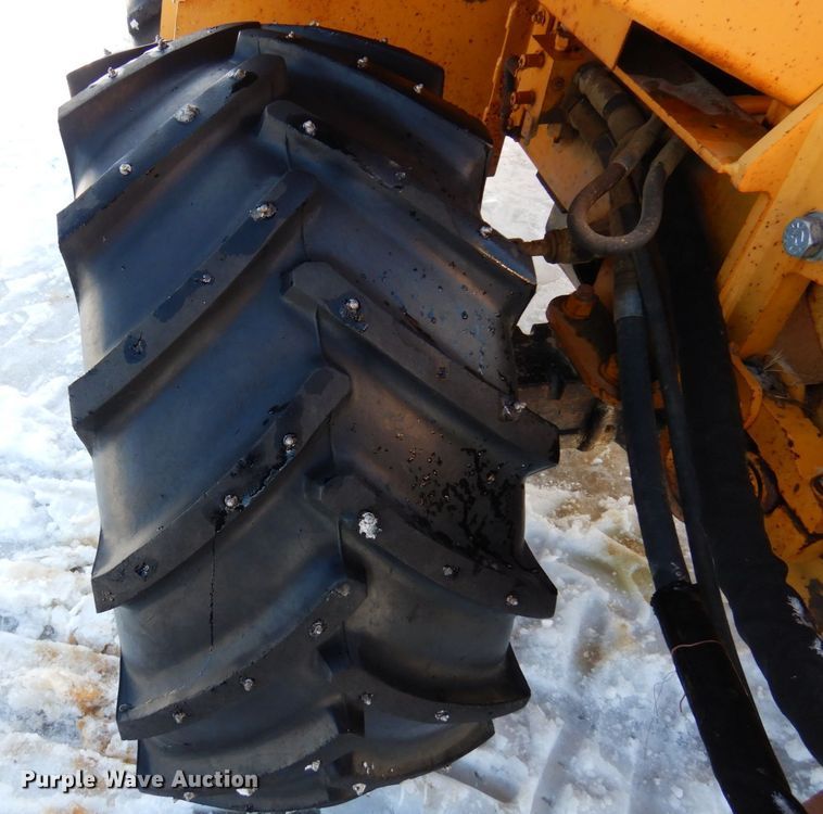 image for item KU9846 1999 Vermeer V8550A  rock saw