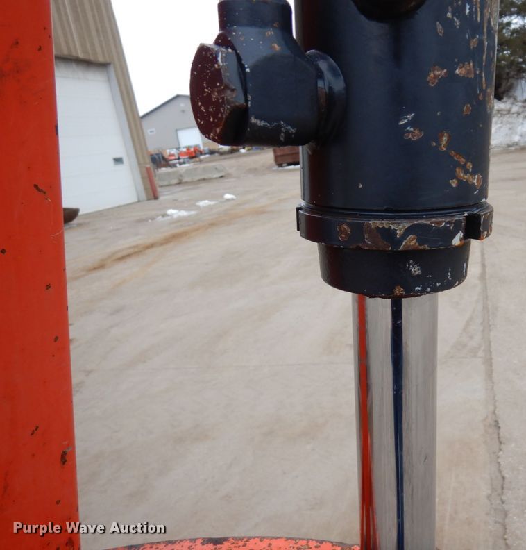 image for item KU9847 2014 Kubota KX057-4  mini excavator