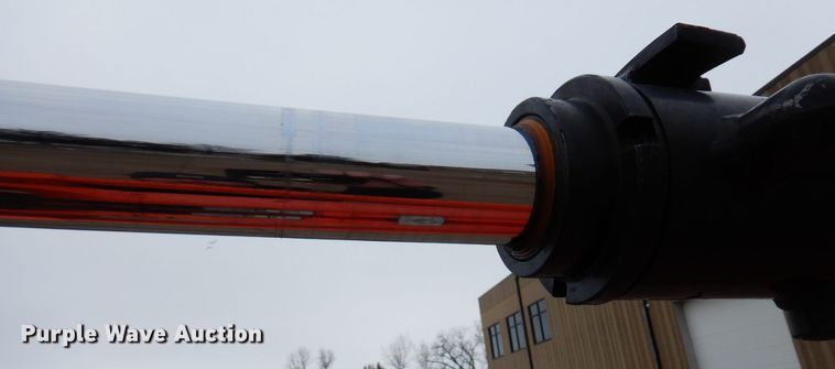 image for item KU9847 2014 Kubota KX057-4  mini excavator