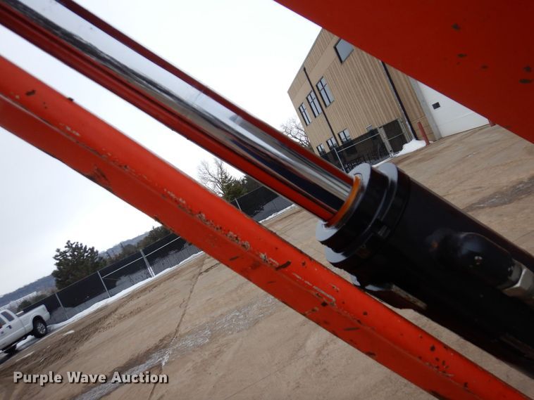 image for item KU9847 2014 Kubota KX057-4  mini excavator