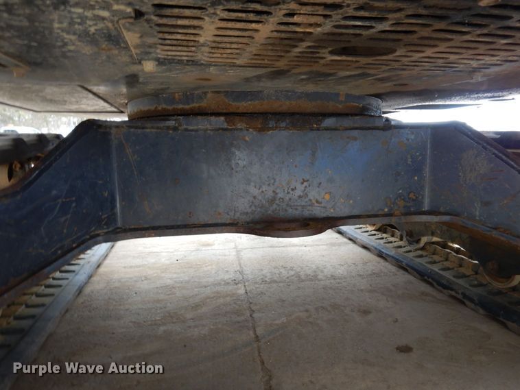 image for item KU9847 2014 Kubota KX057-4  mini excavator