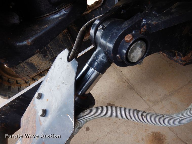 image for item KU9847 2014 Kubota KX057-4  mini excavator