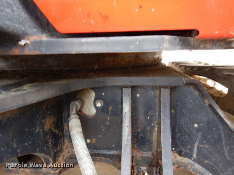 image for item KU9847 2014 Kubota KX057-4  mini excavator